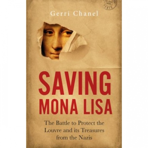 Chanel G. Saving Mona Lisa 