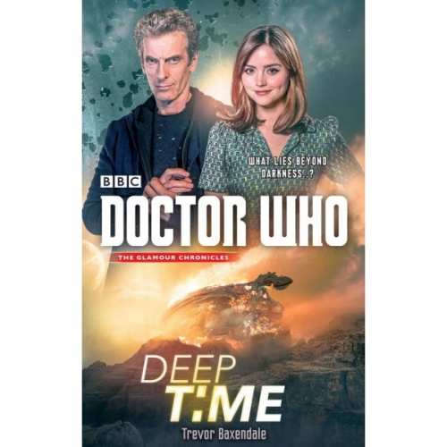T., Baxendale Doctor Who: Deep Time 