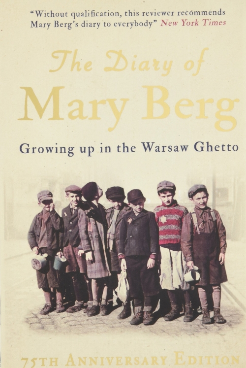 M., Berg The Diary Of Mary Berg 