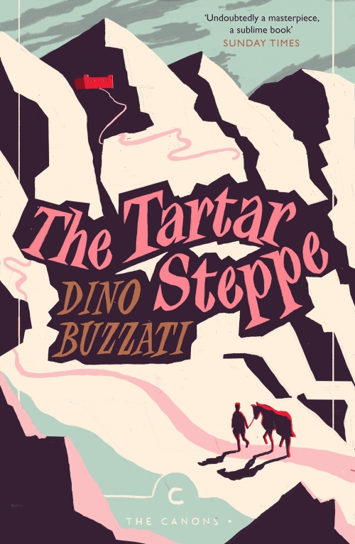 Buzzati D. The Tartar Steppe 