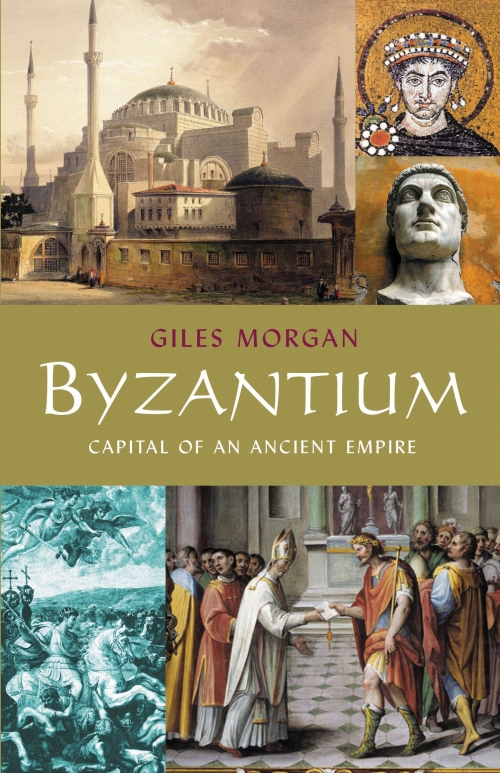 Morgan G. Byzantium (Pocket History) 