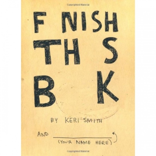 Smith, K. Finish This Book 