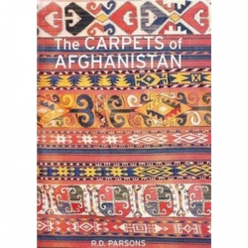 Carpets Of Afghanistan, The Hb 