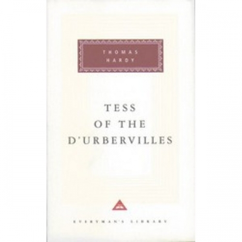 Hardy, T. Tess Of The D'urbervilles 