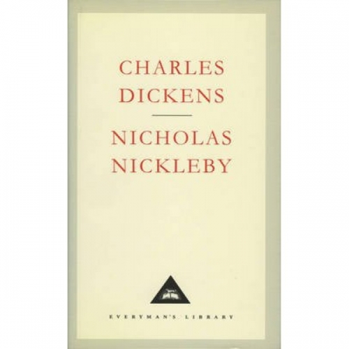 Dickens, Ch. Nicholas Nickleby 