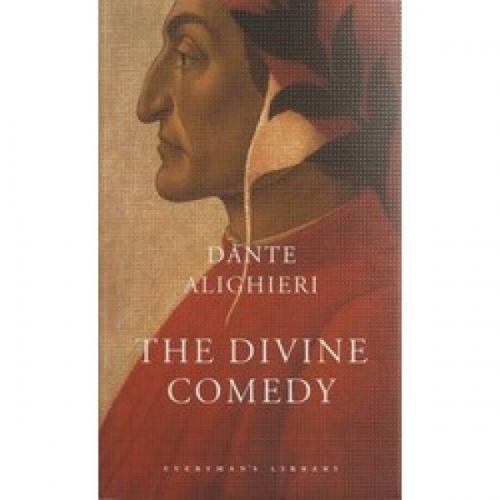 Alighieri Dante The Divine Comedy 