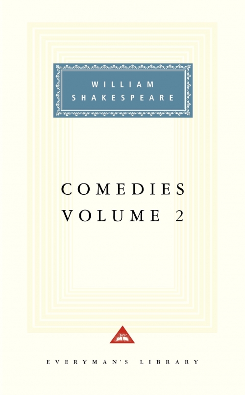 Shakespeare W. Comedies Volume 2 