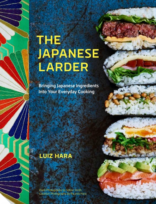 Japanese Larder by Luiz Hara 