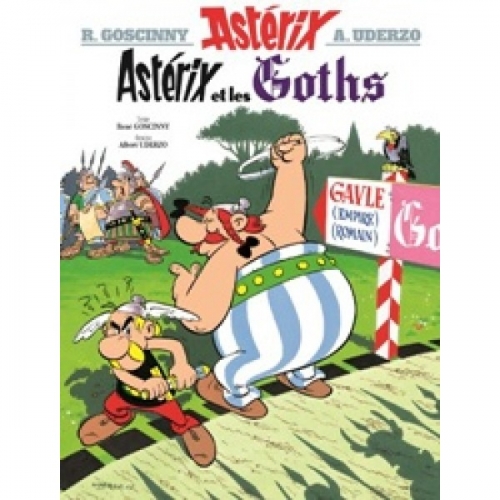 Goscinny R. Asterix et les goths 