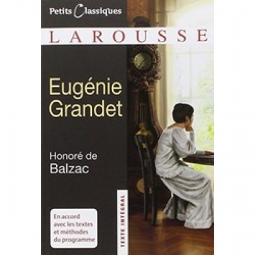 Balzac H. Eugenie Grandet 