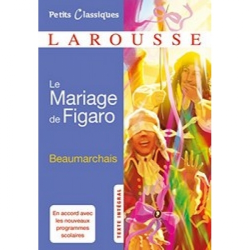 Beaumarchais Le Mariage de Figaro 