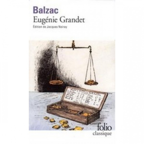 Balzac Eugenie Grandet 