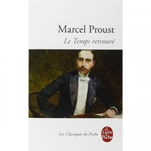 Proust M. Le Temps Retrouve 