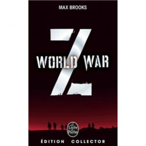 Brooks World War Z 