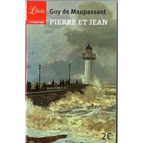 Maupassant G. Pierre et Jean (151) 