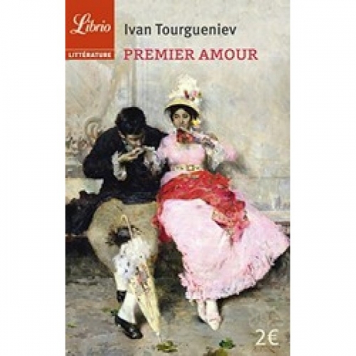 Tourgeniev I. Premier Amour (17) 