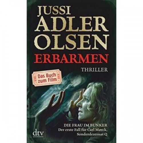 J., Adler-Olsen Erbarmen 