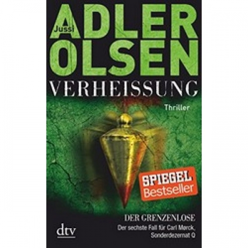 J., Adler-Olsen Verhei 