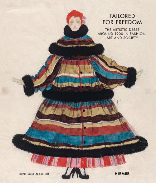 Tailored For Freedom: The Artistic Dress in 1900 in Fashion, Art and Society 