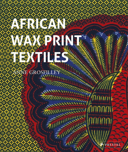 African Wax Print Textiles 
