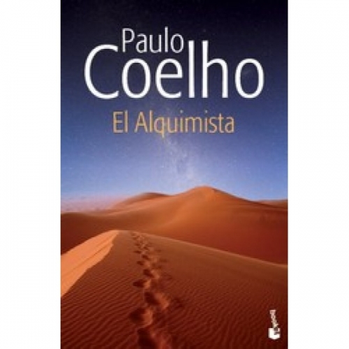 Coelho P. El Alquimista 