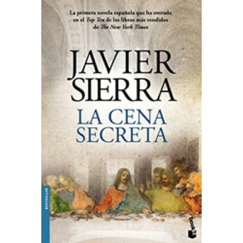 Sierra, J. La Cena Secreta 