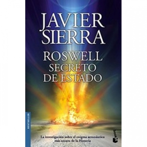 Sierra, J. Roswell. Secreto De Estado 