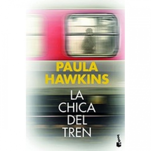 Hawkins P. La chica del tren 