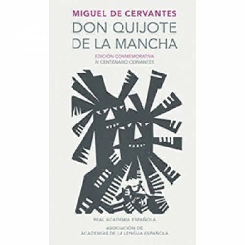 Cervantes M. Don Quijote De La Mancha 