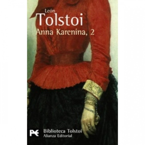 L., Tolstoi Anna Karenina, 2 