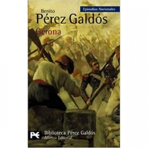 B., Perez-Galdos Gerona 