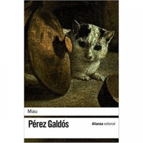B., Perez-Galdos Miau 