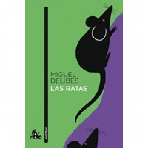 Delibes M. Las Ratas 