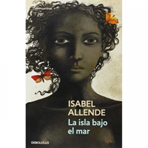 Allende, I. La isla bajo el mar 