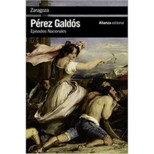 B., Perez-Galdos Zaragoza 