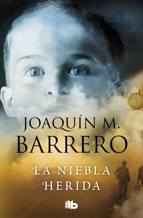 Barrero J.M. La Niebla Herida 