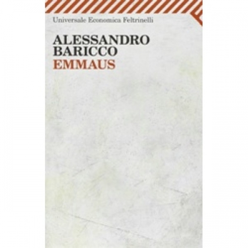 Baricco A. Emmaus 