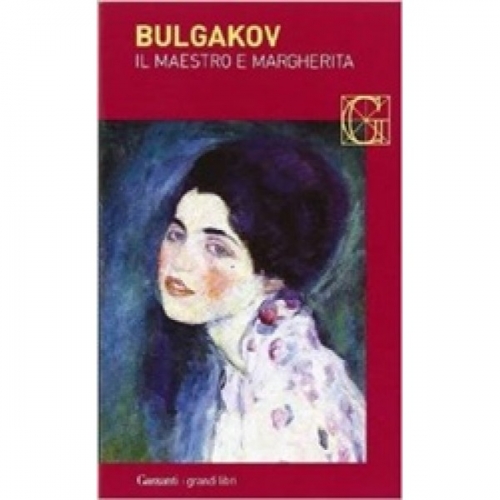 M., Bulgakov Maestro e margherita 