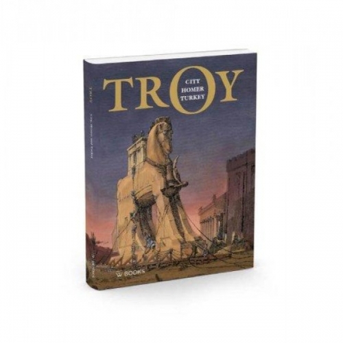 Troy: City, Homer and Turkey 