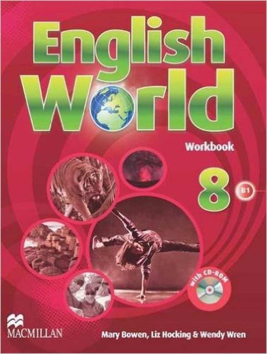 English World 8