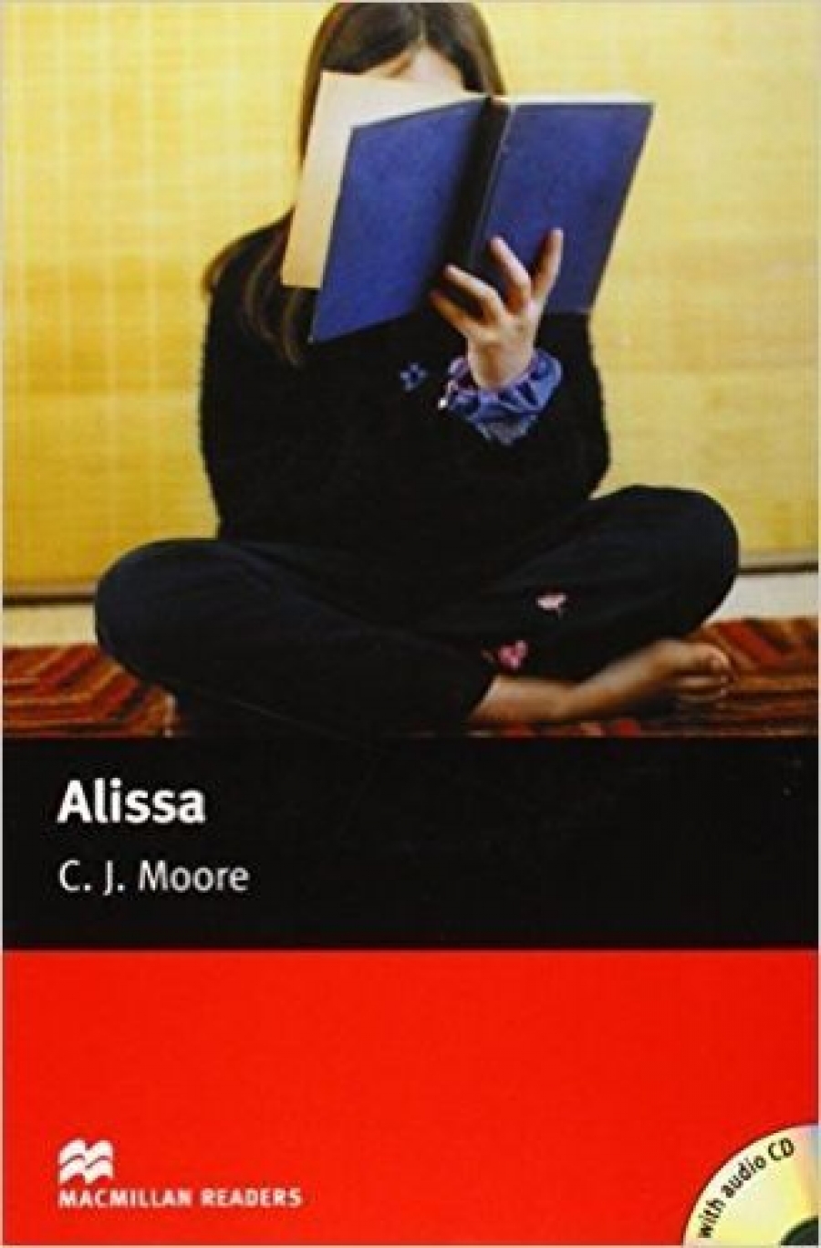 C. J. Moore Alissa (with Audio CD) 