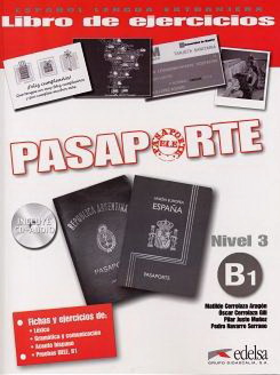 Pasaporte Ele B1