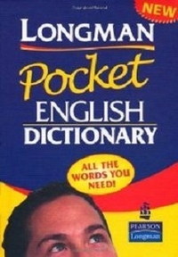 Longman Pocket English Dictionary 