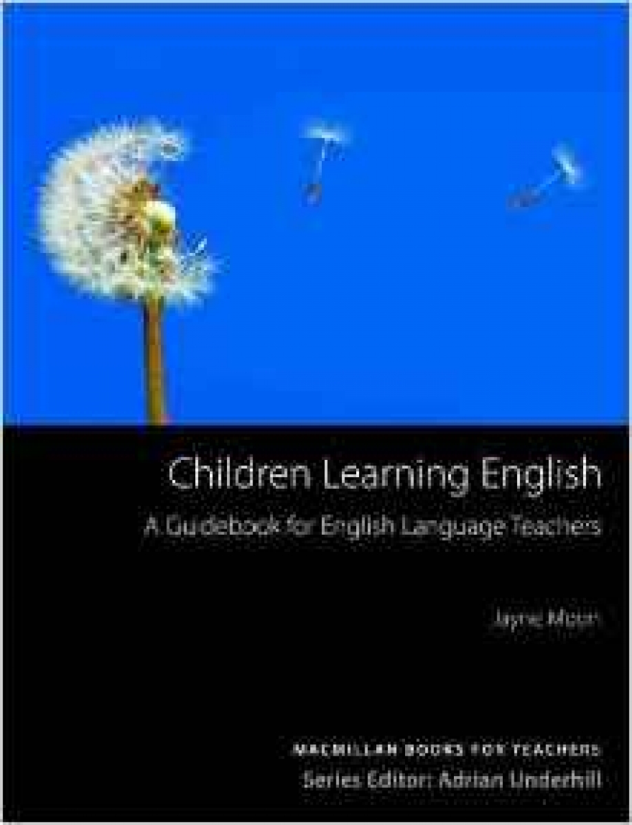 Moon J.P. Children Learn English 