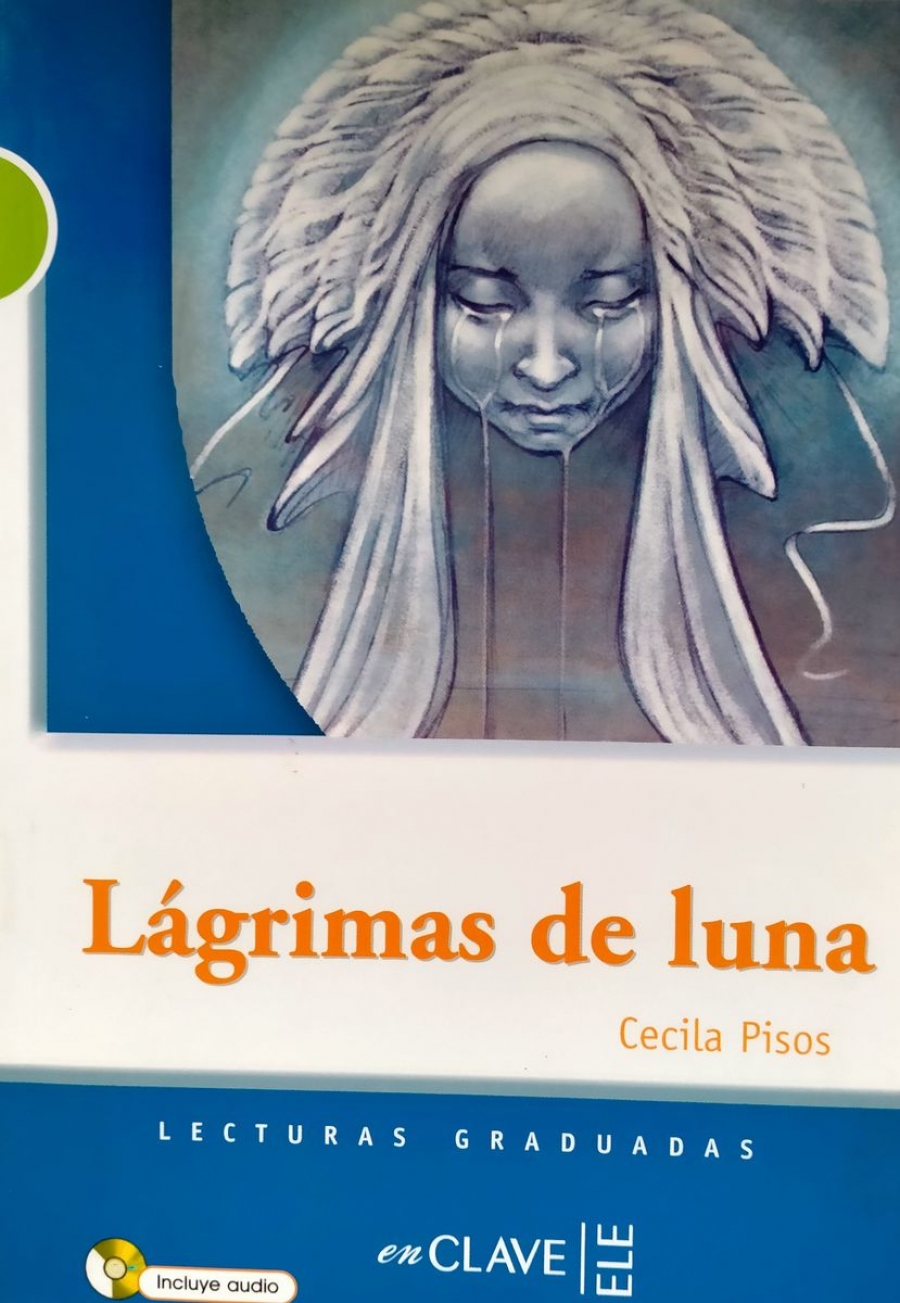 Cecilia Pisos Lagrimas de luna + CD audio 