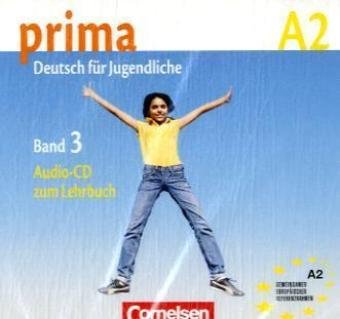Michalak Magdalena Prima A2 (Band 3) CD 