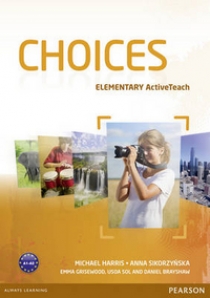 Michael H., Anna S. Choices Global Elementary Active Teach CD-ROM 