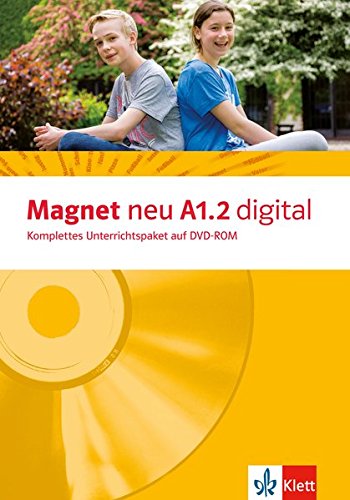 Magnet NEU A1.2 digital. Unterrichtspaket, DVD-ROM 