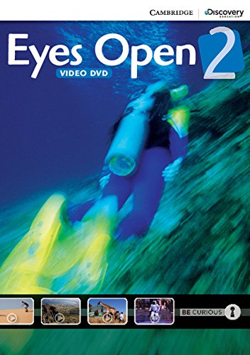 N/A Eyes Open. Level 2 DVD 