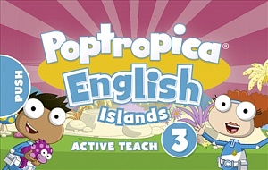 Poptropica English Islands. Level 3. Active Teach USB 